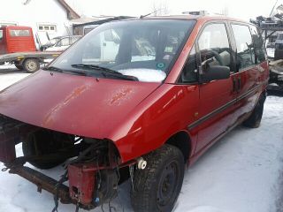 bontott PEUGEOT 806 Jobb C Oszlop Oldalablak Üveg