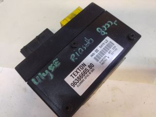 bontott PEUGEOT 806 Komfort Elektronika