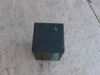 bontott PEUGEOT 806 Relé