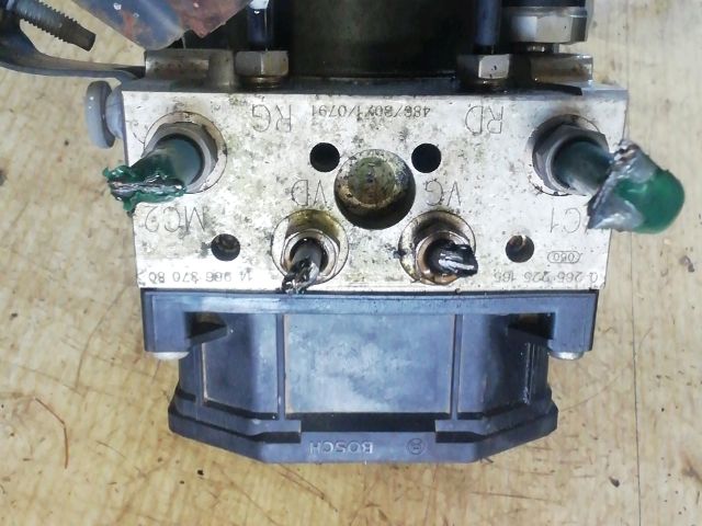 bontott PEUGEOT 807 ABS Kocka