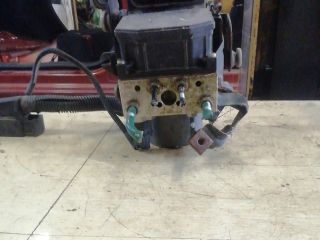 bontott PEUGEOT 807 ABS Kocka