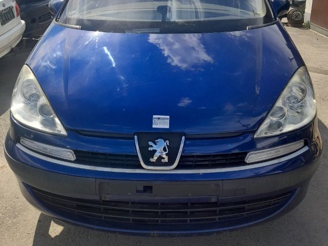 bontott PEUGEOT 807 Bal első Gólyaláb (Lengécsillapító, Rugó)