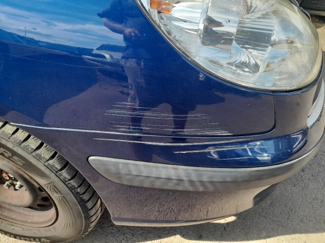 bontott PEUGEOT 807 Bal első Gólyaláb (Lengécsillapító, Rugó)