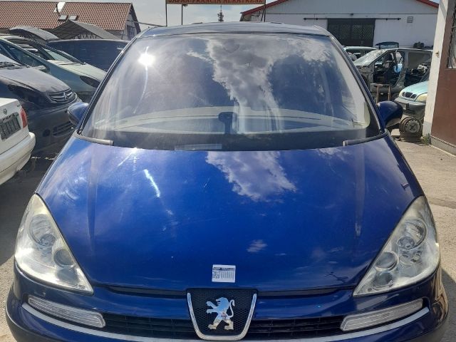 bontott PEUGEOT 807 Bal első Gólyaláb (Lengécsillapító, Rugó)