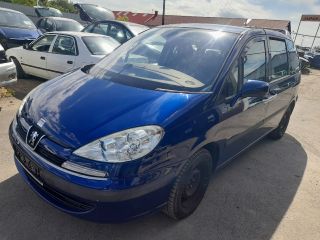 bontott PEUGEOT 807 Bal első Gólyaláb (Lengécsillapító, Rugó)