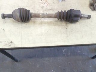 bontott PEUGEOT 807 Bal Féltengely