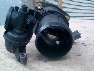 bontott PEUGEOT 807 Fojtószelep (Elektromos)