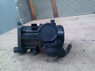 bontott PEUGEOT 807 Fojtószelep (Elektromos)