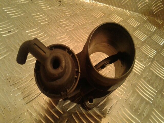 bontott PEUGEOT 807 Fojtószelep (Elektromos)