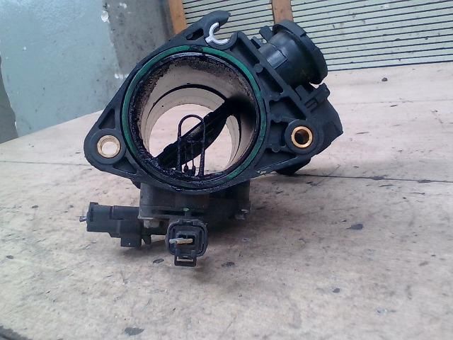 bontott PEUGEOT 807 Fojtószelep (Elektromos)