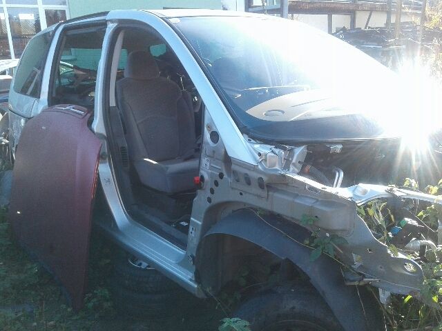 bontott PEUGEOT 807 Gyújtáskapcsoló Házzal