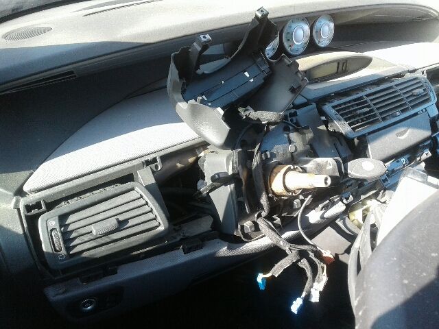 bontott PEUGEOT 807 Gyújtáskapcsoló Házzal