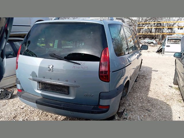 bontott PEUGEOT 807 Hátsó Híd (Tárcsafékes)