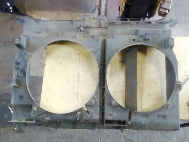 bontott PEUGEOT 807 Homlokfal (Üres lemez)