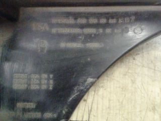 bontott PEUGEOT 807 Homlokfal (Üres lemez)