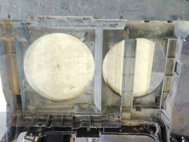 bontott PEUGEOT 807 Homlokfal (Üres lemez)