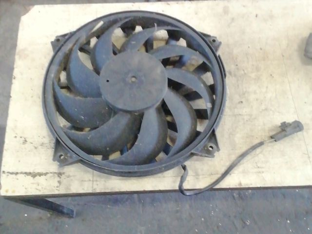 bontott PEUGEOT 807 Hűtőventilátor
