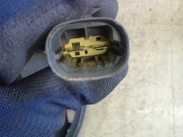 bontott PEUGEOT 807 Hűtőventilátor