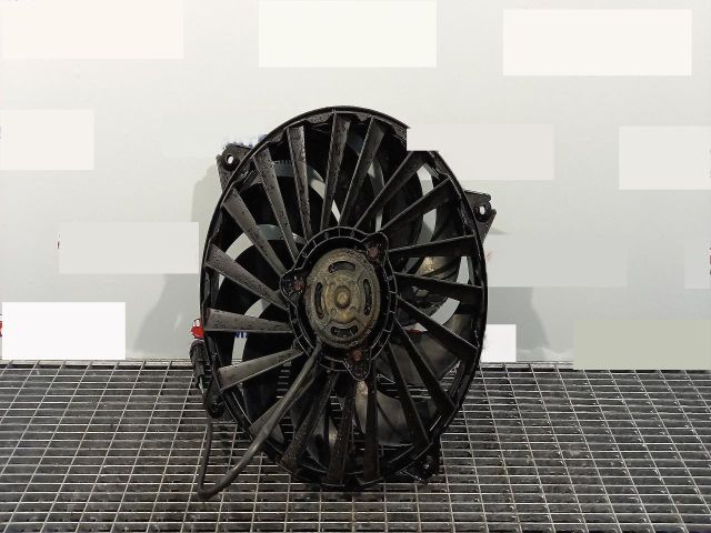 bontott PEUGEOT 807 Hűtőventilátor