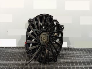 bontott PEUGEOT 807 Hűtőventilátor