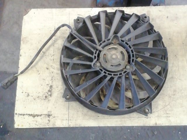 bontott PEUGEOT 807 Hűtőventilátor