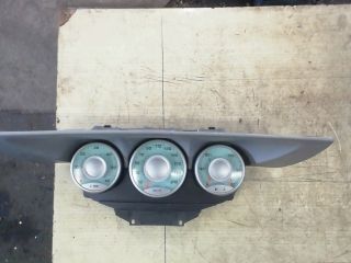 bontott PEUGEOT 807 Kilométeróra