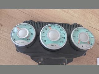 bontott PEUGEOT 807 Kilométeróra