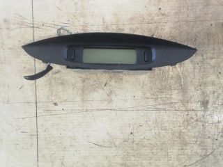 bontott PEUGEOT 807 Kilométeróra