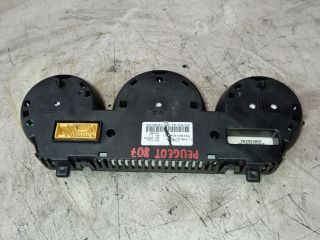 bontott PEUGEOT 807 Kilométeróra