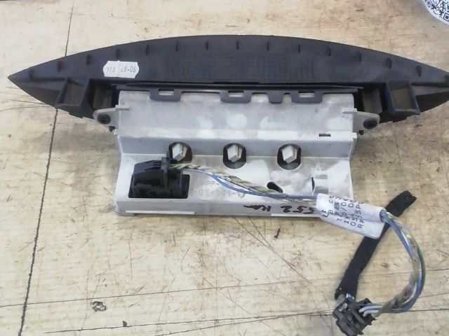 bontott PEUGEOT 807 Kilométeróra