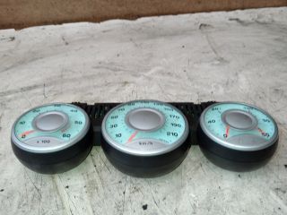 bontott PEUGEOT 807 Kilométeróra