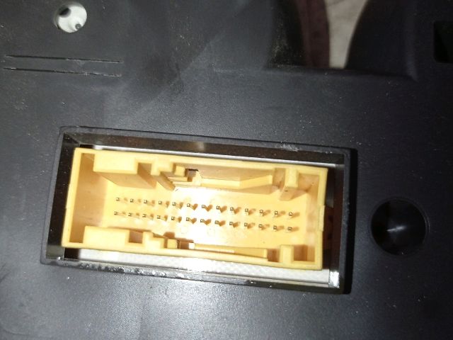 bontott PEUGEOT 807 Kilométeróra