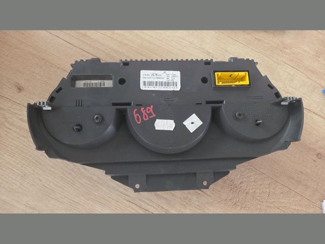 bontott PEUGEOT 807 Kilométeróra