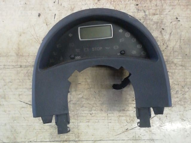 bontott PEUGEOT 807 Kilométeróra