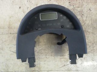 bontott PEUGEOT 807 Kilométeróra