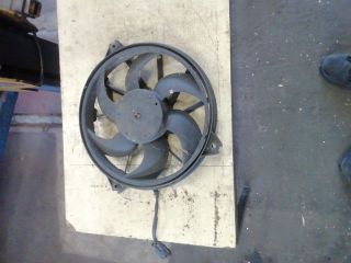 bontott PEUGEOT 807 Klímahűtő Ventilátor