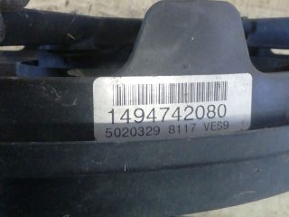 bontott PEUGEOT 807 Klímahűtő Ventilátor