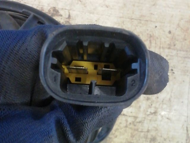 bontott PEUGEOT 807 Klímahűtő Ventilátor