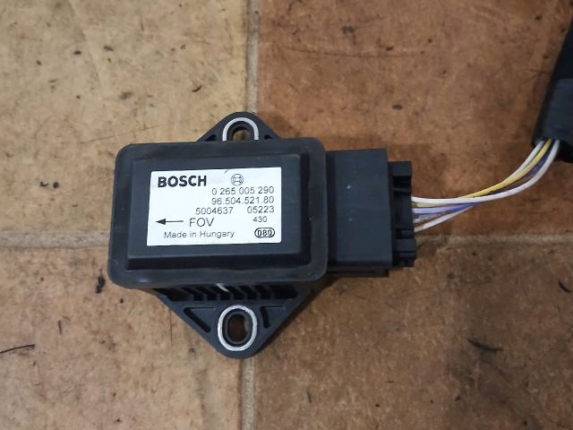 bontott PEUGEOT 807 Menetstabilizátor Elektronika