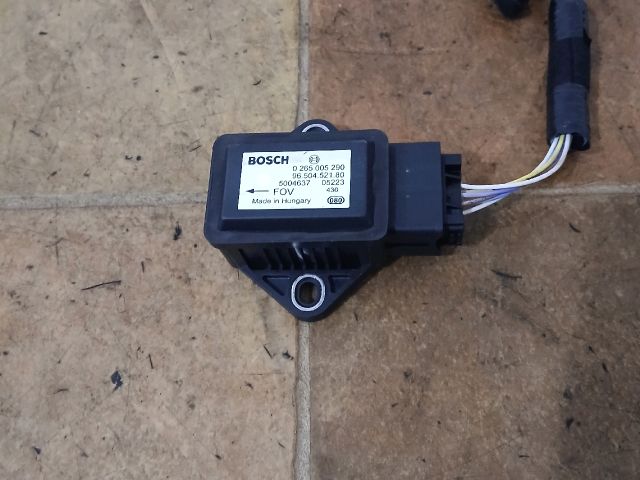 bontott PEUGEOT 807 Menetstabilizátor Elektronika