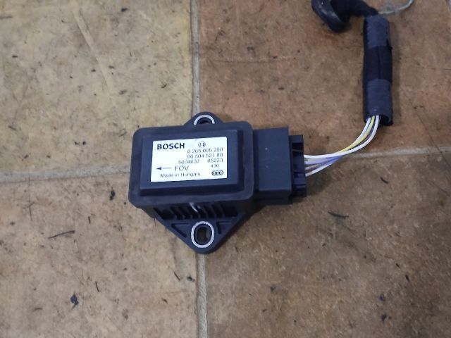 bontott PEUGEOT 807 Menetstabilizátor Elektronika