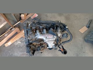 bontott PEUGEOT 807 Motor (Fűzött blokk hengerfejjel)