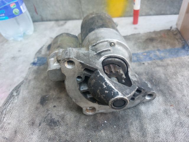 bontott PEUGEOT 807 Önindító