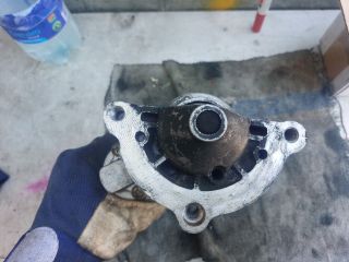 bontott PEUGEOT 807 Önindító