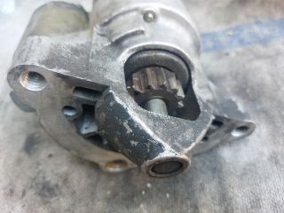 bontott PEUGEOT 807 Önindító