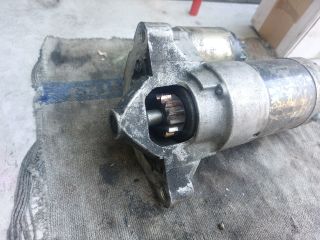 bontott PEUGEOT 807 Önindító