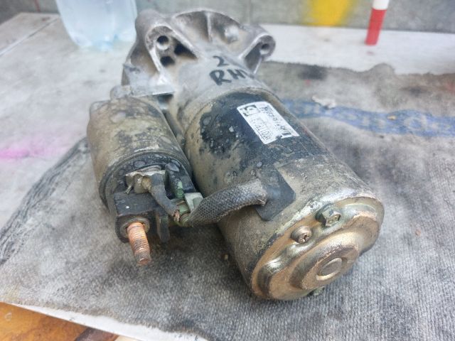 bontott PEUGEOT 807 Önindító