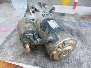 bontott PEUGEOT 807 Önindító