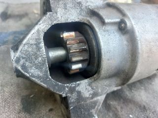 bontott PEUGEOT 807 Önindító