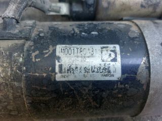 bontott PEUGEOT 807 Önindító